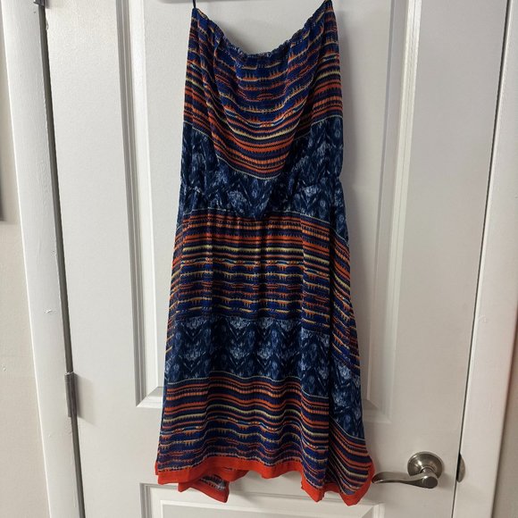 Anthropologie Dresses & Skirts - Anthropologie Maeve Urcos Handkerchief Dress